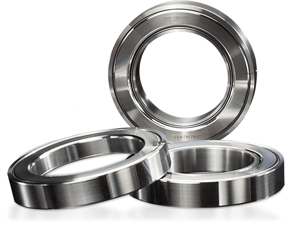 non-contact shaft seals